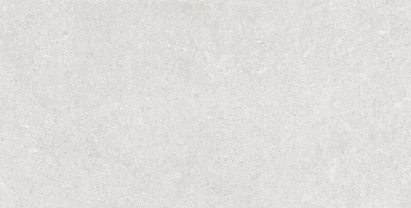 Carrelage pour sol extérieur en grès cérame à masse colorée 20 mm effet pierre ROCERSA DOVER White L. 120 x l. 60 cm x Ép. 20 mm - Rectifié - R11C
