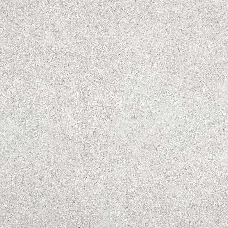 Carrelage pour sol extérieur en grès cérame à masse colorée 20 mm effet pierre ROCERSA DOVER White L. 60 x l. 60 cm x Ép. 20 mm - Rectifié - R10B
