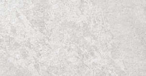 Carrelage pour sol/mur intérieur en grès cérame effet pierre ROCERSA AXIS White L. 60,8 x l. 31,6 cm x Ép. 10 mm