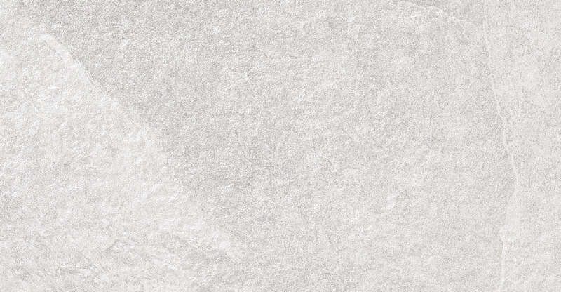 Carrelage pour sol/mur intérieur en grès cérame effet pierre ROCERSA AXIS White L. 60,8 x l. 31,6 cm x Ép. 10 mm