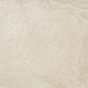 Carrelage pour sol extérieur en grès cérame à masse colorée 20 mm effet pierre ROCERSA AXIS Cream L. 60 x l. 60 cm x Ép. 20 mm - Rectifié - R11C