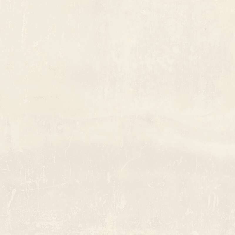 Carrelage pour sol/mur intérieur en grès cérame émaillé DUNE FANCY White L. 60 x l. 60 cm x Ep. 9 mm - Rectifié