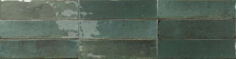 Carrelage en grés cérame émaillé pour sol int. et mur int/ext DUNE AGADIR Selva L.28 x l. 7 cm x Ep. 9 mm