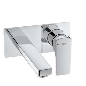 Mitigeur pour lavabo à encastrer ROCA L90 - Fintion Chrome