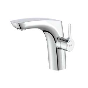 Mitigeur pour lavabo monotrou ROCA INSIGNIA Chromé
