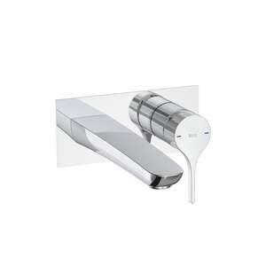 Mitigeur encastré monocommande pour lavabo ROCA INSIGNIA Chromé