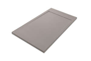 Receveur de douche Andromeda Stone Cover 210x90 Fango l. 2160 x H. 1940 mm