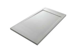Receveur de douche Andromeda Stone Cover 180x70 - l. 1960 x H. 1940 mm