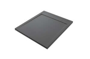Receveur de douche Andromeda Stone Cover 100x100 - l. 1060 x H. 1940 mm