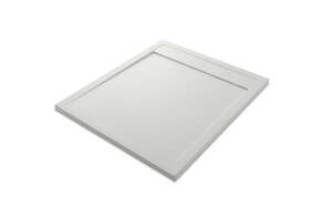 Receveur de douche Andromeda Stone Cover 100x100 Blanco - l. 1060 x H. 1940 mm