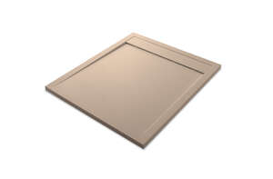 Receveur de douche Andromeda Stone Cover 100x100 - l. 1060 x H. 1940 mm