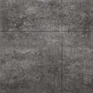 Dalle béton à joints fins REDSUN SMARTTON SE XS Amiata L. 80 x l. 80 x Ép. 5 cm - Hydrofugée
