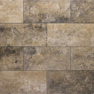 Pavé béton à joints fins REDSUN SMARTTON SE XXS Sierra Madre L. 60 x l. 30 x Ép. 4 cm - Hydrofugé
