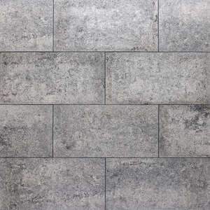 Pavé béton à joints fins REDSUN SMARTTON SE XXS Matterhorn L. 60 x l. 30 x Ép. 4 cm - Hydrofugé