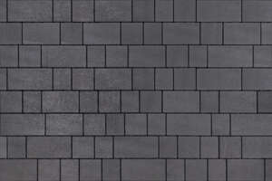Pavé béton drainant opus en bande REDSUN SMARTTON AQUA Mount Everest carrossable hydrofugé L. 30/22,5/15 x l. 15 x Ép. 8 cm