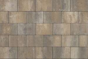 Pavé béton REDSUN SMARTTON Sierra Madre L. 30 x l. 20 x Ep. 6 cm
