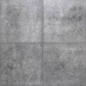 Dalle béton à joints fins REDSUN SMARTTON SE XXS Matterhorn L. 60 x l. 60 x Ép. 4 cm - Hydrofugée