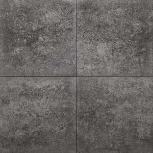 Dalle béton à joints fins REDSUN SMARTTON SE 3XS Amiata L. 60 x l. 60 x Ép. 3 cm - Hydrofugée