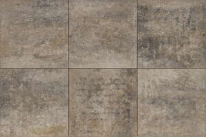 Dalle béton à joints fins REDSUN SMARTTON SE XXS Sierra Madre L. 60 x l. 60 x Ép. 4 cm - Hydrofugée