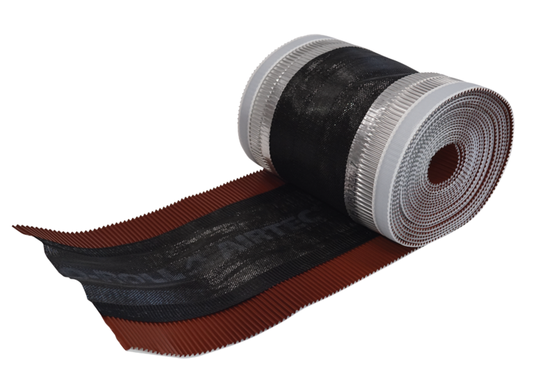 Closoir Duo-Roll rouge 310mm x 10m