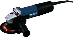 MEULEUSE 125MM 840W ANTI-REDEMARRAGE