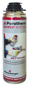 Porotherm Dryfix Nettoyant 500 ML France