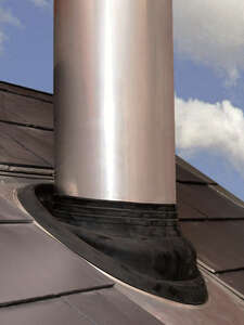 Manchon d'étanchéité EPDM N°9 - Diam. 230/508 mm