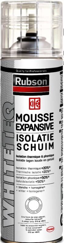 Lot De 60 Tubes En Mousse Pour Pulvérisateur De Mousse - Ronds, Plastique, XHBTS
